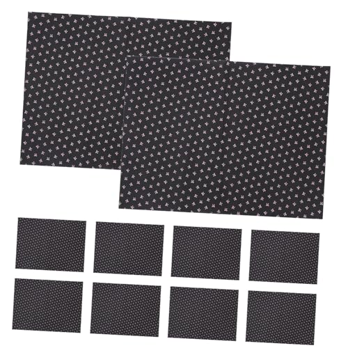 Beaupretty 20 Stück Geschenkpapier hochzeitsgeschenk Geburtstagsgeschenkverpackung Schleife wickeln dekoratives Schleifenpapier Partypapier Schleifenpapier zum Einwickeln Wickeldekor Schwarz Beaupretty 20 Stück Geschenkpapier hochzeitsgeschenk Geburtstagsgeschenkverpackung Schleife wickeln dekoratives Schleifenpapier Partypapier Schleifenpapier zum Einwickeln Wickeldekor Schwarz von Beaupretty