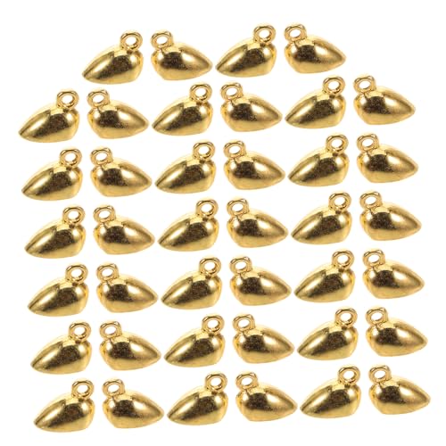 Beaupretty 20 Stück Herzförmiger Anhänger mit Magnetschnalle Magnetverschlüsse für Halsketten Verschluss für Schmuck Magnet Halskette Verschluss Mondanhänger für die Schmuckherstellung Golden Beaupretty 20 Stück Herzförmiger Anhänger mit Magnetschnalle Magnetverschlüsse für Halsketten Verschluss für Schmuck Magnet Halskette Verschluss Mondanhänger für die Schmuckherstellung Golden von Beaupretty