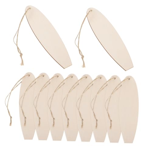 Beaupretty 20 Stück Holz Surfbrett Hängeornamente Unvollendete DIY Holz Ausschnitte für Kreative Dekoration Deko für Strand und Surf Fans Rustikale Wandkunst und Party Zubehör Beaupretty 20 Stück Holz Surfbrett Hängeornamente Unvollendete DIY Holz Ausschnitte für Kreative Dekoration Deko für Strand und Surf Fans Rustikale Wandkunst und Party Zubehör von Beaupretty