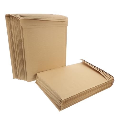 Beaupretty 20 Stück Robuste Versandtaschen Pe Stoßsichere Verpackung für Kleidung und Accessoires zu Versiegeln Beaupretty 20 Stück Robuste Versandtaschen Pe Stoßsichere Verpackung für Kleidung und Accessoires zu Versiegeln von Beaupretty
