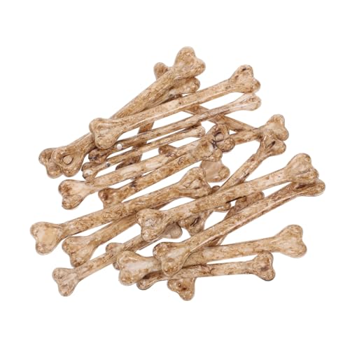Beaupretty 20 Stück Teiliges Halloween Knochen Deko Künstliche Knochen Auffädeln Realistische Weiße Fake Bones für DIY Schmuck und Partydekoration für Halloween und Gruselhaus Beaupretty 20 Stück Teiliges Halloween Knochen Deko Künstliche Knochen Auffädeln Realistische Weiße Fake Bones für DIY Schmuck und Partydekoration für Halloween und Gruselhaus von Beaupretty