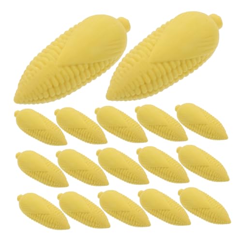 Beaupretty 20 Stück Teiliges Niedliche Radiergummis für Lustige Radiergummis aus Kindersicherem Kautschuk als Klassenzimmerpreise Party Mitgebsel und Geschenke für Jungen und Mädchen von Beaupretty