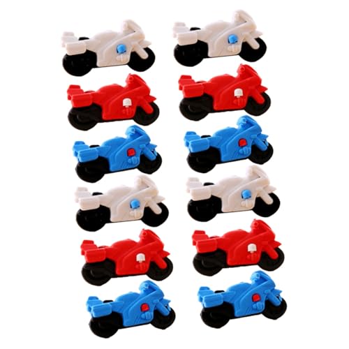 Beaupretty 20 Stück Teiliges Radiergummis für Motoradförmige Leichte Buntstift Radierer Schreib und Malerhilfen für Kleinkinder Tragbare Geschenkideen und Schulmaterial Zufällige Farbe Beaupretty 20 Stück Teiliges Radiergummis für Motoradförmige Leichte Buntstift Radierer Schreib und Malerhilfen für Kleinkinder Tragbare Geschenkideen und Schulmaterial Zufällige Farbe von Beaupretty