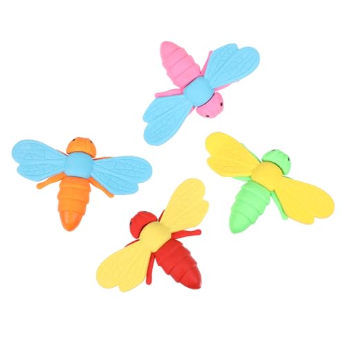 Beaupretty 20 Stück Teiliges Set Kreative Insekten Radiergummis Lustige Schul Radierer Praktische Schreibwaren Bunte Kinderparty Geschenke als Mitgebsel und Lernspielzeug Zufällige Farbe Beaupretty 20 Stück Teiliges Set Kreative Insekten Radiergummis Lustige Schul Radierer Praktische Schreibwaren Bunte Kinderparty Geschenke als Mitgebsel und Lernspielzeug Zufällige Farbe von Beaupretty