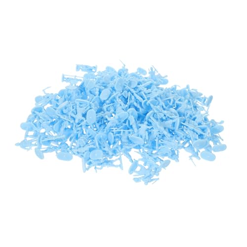 Beaupretty 200 Stück Teiliges Mini Soldaten Figuren Kunststoff Mittelalterliche Ritter Modellspielzeug für Tischdekoration und Rollenspiele Detailreiche Miniatur Spielfiguren für Sammler Beaupretty 200 Stück Teiliges Mini Soldaten Figuren Kunststoff Mittelalterliche Ritter Modellspielzeug für Tischdekoration und Rollenspiele Detailreiche Miniatur Spielfiguren für Sammler von Beaupretty