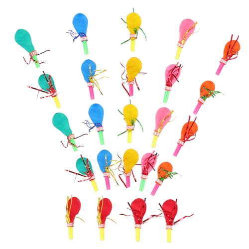 Beaupretty 200 Stück Teiliges Set Bunte Partyballons mit Robustem Punchballon Design und Klaren Geburtstags Whistles Sicher für Geeignet für Halloween Weihnachten und Abschlussfeiern Beaupretty 200 Stück Teiliges Set Bunte Partyballons mit Robustem Punchballon Design und Klaren Geburtstags Whistles Sicher für Geeignet für Halloween Weihnachten und Abschlussfeiern von Beaupretty