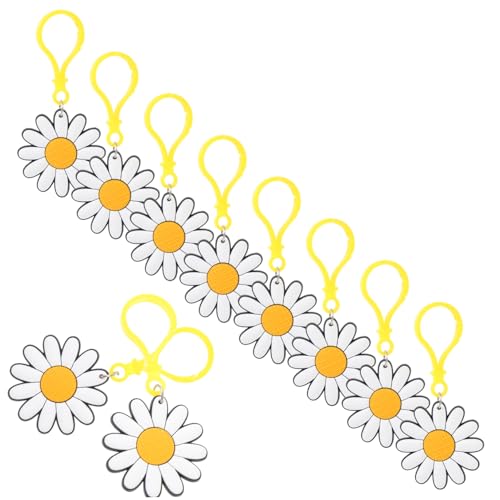 Beaupretty 24 Stück Blumen Schlüsselanhänger Niedliche Daisy Schlüsselanhänger für Taschen Rucksäcke und Dekorationen Zufälligen Farben für Frauen und Freundinnen Zufällige Zufällige Farbe Beaupretty 24 Stück Blumen Schlüsselanhänger Niedliche Daisy Schlüsselanhänger für Taschen Rucksäcke und Dekorationen Zufälligen Farben für Frauen und Freundinnen Zufällige Zufällige Farbe von Beaupretty