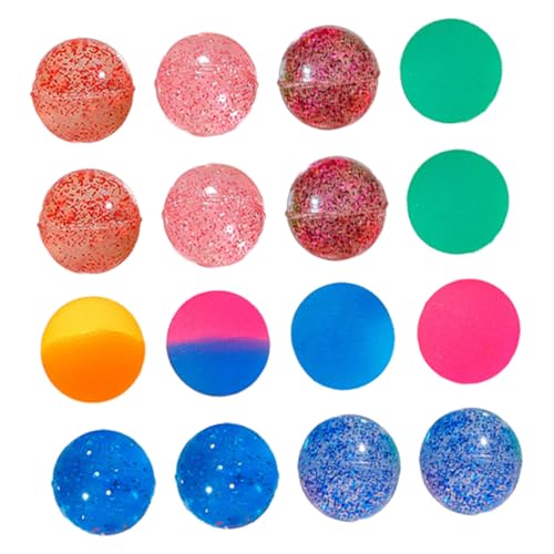 Beaupretty 24 Stück Teiliges Bunte Gummi Bouncy Bälle für Kinderparty Leichte Elastische Springbälle für Stressabbau als Party Mitgebsel und Freizeitspielzeug Beaupretty 24 Stück Teiliges Bunte Gummi Bouncy Bälle für Kinderparty Leichte Elastische Springbälle für Stressabbau als Party Mitgebsel und Freizeitspielzeug von Beaupretty