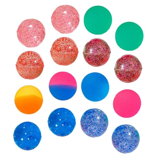 Beaupretty 25 Stück Teiliges Hüpfbälle Bunte Gummibälle für Stressabbau und Konzentration für und Pausen Zuhause oder Schule Beaupretty 25 Stück Teiliges Hüpfbälle Bunte Gummibälle für Stressabbau und Konzentration für und Pausen Zuhause oder Schule von Beaupretty