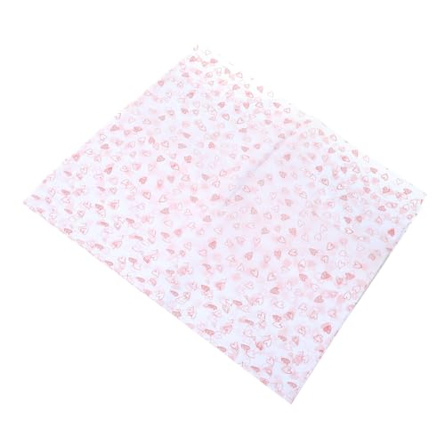 Beaupretty 28 Blatt Liebe Papier Präsentieren Sie Dekorpapier Materialien Zum Verpacken Von Blumen Exquisites Seidenpapier Zum Verpacken Papierpapier Taschentuch Rot Beaupretty 28 Blatt Liebe Papier Präsentieren Sie Dekorpapier Materialien Zum Verpacken Von Blumen Exquisites Seidenpapier Zum Verpacken Papierpapier Taschentuch Rot von Beaupretty