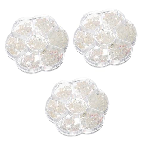 Beaupretty 3 Boxen Nail Art Charms Bow Nail Jewels Diy Nagel Dekorationen für Nägel Glitzernde Nagelornamente für Profis und Anfänger Einzigartige Design Effekte für Salon und Zuhause Beaupretty 3 Boxen Nail Art Charms Bow Nail Jewels Diy Nagel Dekorationen für Nägel Glitzernde Nagelornamente für Profis und Anfänger Einzigartige Design Effekte für Salon und Zuhause von Beaupretty