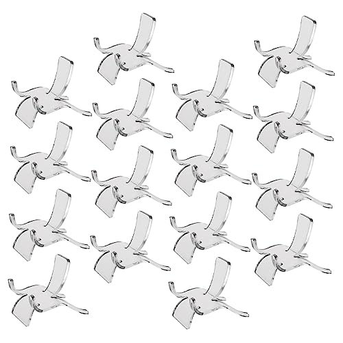 Beaupretty 3 Sätze Display Ständer Für Edelsteine Staffelei Zur Präsentation Von Kristallen Schmuck Und Kleinen Kunstwerken Für Zuhause Büro Und Besondere Anlässe 24 Stück * 3 Beaupretty 3 Sätze Display Ständer Für Edelsteine Staffelei Zur Präsentation Von Kristallen Schmuck Und Kleinen Kunstwerken Für Zuhause Büro Und Besondere Anlässe 24 Stück * 3 von Beaupretty