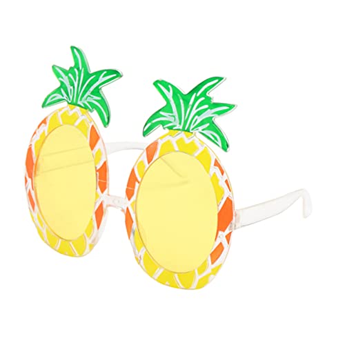 Beaupretty 3 Stück Ananas Gläser Brille Stütze Glas Hawaiianisch Lustige Brille Karneval Brille Ananasbrille Partyglas Beaupretty 3 Stück Ananas Gläser Brille Stütze Glas Hawaiianisch Lustige Brille Karneval Brille Ananasbrille Partyglas von Beaupretty