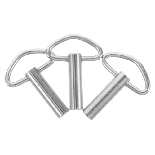 Beaupretty 3 Stück Aufziehschlüssel für Spieluhren Ersatzschlüssel für Musikboxen Robuste Metallkonstruktion Effizientes Aufzugsmechanismus DIY Zubehör für Musikboxen Beaupretty 3 Stück Aufziehschlüssel für Spieluhren Ersatzschlüssel für Musikboxen Robuste Metallkonstruktion Effizientes Aufzugsmechanismus DIY Zubehör für Musikboxen von Beaupretty