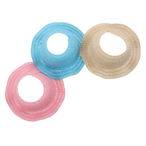 Beaupretty 3 Stück Geflochtener Strohhut Sonnenhut Mini Strandhut DIY Puppenhut Mini Hut Kleiner Bastelhut Kleine Strickmütze Puppenhut Zum Basteln Mini Zubehörhut Strandhut Für Beaupretty 3 Stück Geflochtener Strohhut Sonnenhut Mini Strandhut DIY Puppenhut Mini Hut Kleiner Bastelhut Kleine Strickmütze Puppenhut Zum Basteln Mini Zubehörhut Strandhut Für von Beaupretty