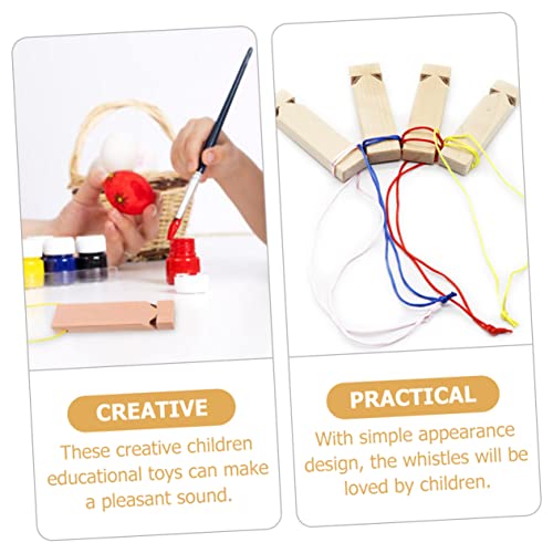 Beaupretty 3 Stück Teiliges Holzpfeifen zum Bemalen Natürliche Zugpfeifen für DIY Musikinstrumente Kreative Spielzeuge für Jungen und Mädchen für Partys und Feste Zufällige Zufällige Farbe Beaupretty 3 Stück Teiliges Holzpfeifen zum Bemalen Natürliche Zugpfeifen für DIY Musikinstrumente Kreative Spielzeuge für Jungen und Mädchen für Partys und Feste Zufällige Zufällige Farbe von Beaupretty