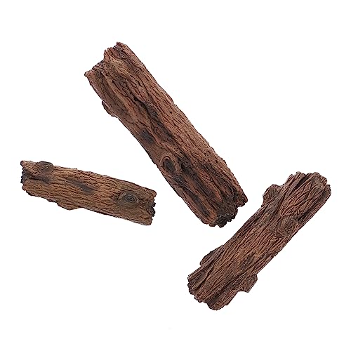 Beaupretty 3 Stück Teiliges Set Miniatur Dekoration Simulation Holzfiguren für Sandtisch Feengarten Terrarium Deko Kreative Miniaturen für Innenräume und Garten Beaupretty 3 Stück Teiliges Set Miniatur Dekoration Simulation Holzfiguren für Sandtisch Feengarten Terrarium Deko Kreative Miniaturen für Innenräume und Garten von Beaupretty