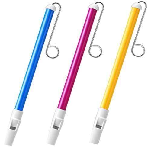 Beaupretty 3 Stück Teiliges Slide Whistle aus Hochwertigem Schadstofffreiem Material Buntes Blasinstrument für Musikalischen Früherziehung und Partyspaß Robust und Sicher für Langanhaltendes Beaupretty 3 Stück Teiliges Slide Whistle aus Hochwertigem Schadstofffreiem Material Buntes Blasinstrument für Musikalischen Früherziehung und Partyspaß Robust und Sicher für Langanhaltendes von Beaupretty