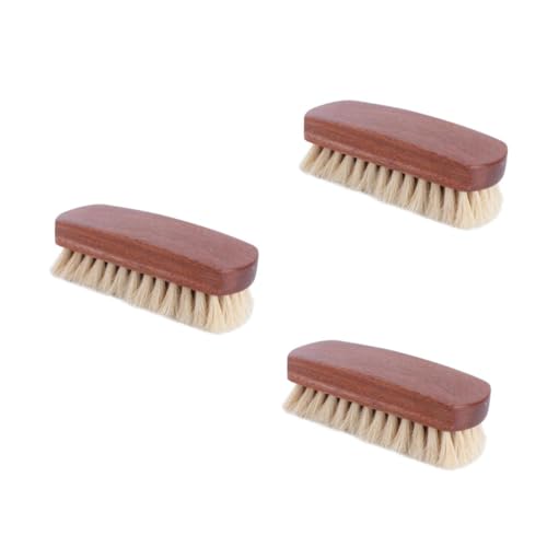 Beaupretty 3 Stücke Multifunktionale Schuhbürste Mantel Entstauben Holzgriff Schuhe Polieren Schuhputzer Haar Bambus Beaupretty 3 Stücke Multifunktionale Schuhbürste Mantel Entstauben Holzgriff Schuhe Polieren Schuhputzer Haar Bambus von Beaupretty
