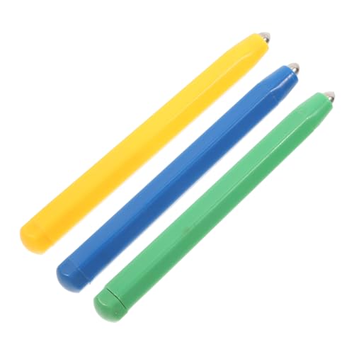 Beaupretty 3 Stücke magnetischer Zeichenbrettstift Magnetstift-Zeichenbrett Stift ersetzen Magnete Stift Zubehör für Zeichentabletts Stift für Magnetischer Stift Stift-Magnet Stahl von Beaupretty