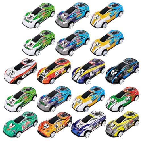 Beaupretty 30 Stück Mini Rückziehspielzeugautos Teiliges Strapazierfähiges Alloy Auto für Batteriefrei für und Kreative Spielstunden Beaupretty 30 Stück Mini Rückziehspielzeugautos Teiliges Strapazierfähiges Alloy Auto für Batteriefrei für und Kreative Spielstunden von Beaupretty