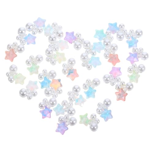 Beaupretty 30 Stück Teiliges Nail Art Charms mit Perlen und Sternen DIY Maniküre Dekorationen für Natürliche und Künstliche Nägel Geeignet für Partys Hochzeiten Geburtstage und Festliche Beaupretty 30 Stück Teiliges Nail Art Charms mit Perlen und Sternen DIY Maniküre Dekorationen für Natürliche und Künstliche Nägel Geeignet für Partys Hochzeiten Geburtstage und Festliche von Beaupretty
