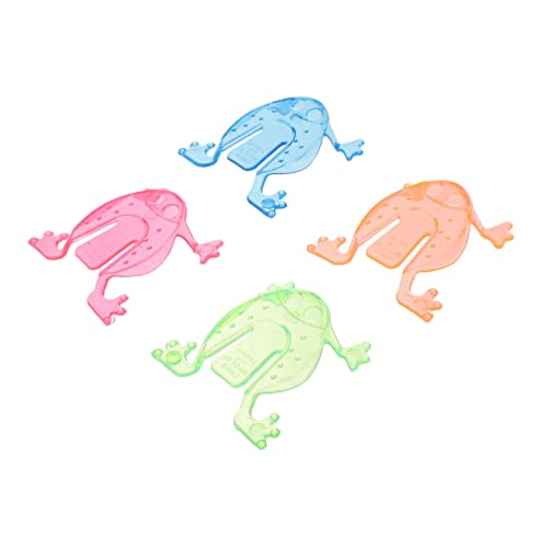 Beaupretty 30 Stück Teiliges Springendes Froschspielzeug aus Kunststoff Lustiges Kinderspielzeug Sicher und Langlebig Partygeschenk für Bunte Farben Einfache Bedienung durch Zufällige Farbe Beaupretty 30 Stück Teiliges Springendes Froschspielzeug aus Kunststoff Lustiges Kinderspielzeug Sicher und Langlebig Partygeschenk für Bunte Farben Einfache Bedienung durch Zufällige Farbe von Beaupretty