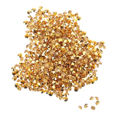 Beaupretty 3000 Stück Teiliges Strasssteine Transparent Flatback Schmucksteine für Diy Basteln Nägel Gesicht Kleidung Schuhe Klare Glitzersteine für Nail Art und Dekoration Beaupretty 3000 Stück Teiliges Strasssteine Transparent Flatback Schmucksteine für Diy Basteln Nägel Gesicht Kleidung Schuhe Klare Glitzersteine für Nail Art und Dekoration von Beaupretty