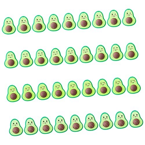 Beaupretty 36 Stück Teiliges Avocado Radiergummis Schulradierer Kleine Obstform Lustige Schüler Kreative Lernmaterialien für Schule und Büro Beaupretty 36 Stück Teiliges Avocado Radiergummis Schulradierer Kleine Obstform Lustige Schüler Kreative Lernmaterialien für Schule und Büro von Beaupretty