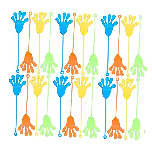 Beaupretty 36 Stück Teiliges Elastische Klebehandspielzeuge Bunte Sensorikspielzeuge für Stressreduzierende Party Mitgebsel und Klassenzimmer Belohnungen Vielseitig und Unterhaltsam Beaupretty 36 Stück Teiliges Elastische Klebehandspielzeuge Bunte Sensorikspielzeuge für Stressreduzierende Party Mitgebsel und Klassenzimmer Belohnungen Vielseitig und Unterhaltsam von Beaupretty