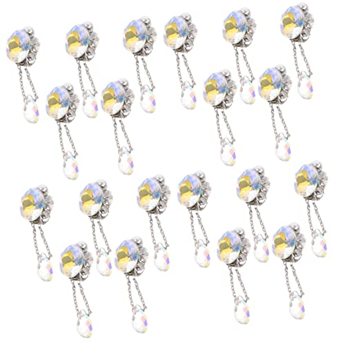 Beaupretty 4 Sätze Anhänger Nagel Charms Nagelkunstzubehör Uv Nägel Charme Nagel Salonzubehör Nagel Diy Ornament Zubehör Nagelzauber Strassnagelzauber Glas Kristall 5 Stück * 4 Beaupretty 4 Sätze Anhänger Nagel Charms Nagelkunstzubehör Uv Nägel Charme Nagel Salonzubehör Nagel Diy Ornament Zubehör Nagelzauber Strassnagelzauber Glas Kristall 5 Stück * 4 von Beaupretty