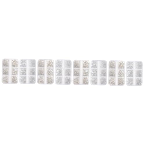 Beaupretty 4 Sätze Boxen Glitzersteine Für Nagelkunst Diy Nail Art Dekoration Mit Strasssteinen Für Maniküre Und Bastelprojekte Für Kunstnägel Und Handwerksprojekte 2boxen*4 Beaupretty 4 Sätze Boxen Glitzersteine Für Nagelkunst Diy Nail Art Dekoration Mit Strasssteinen Für Maniküre Und Bastelprojekte Für Kunstnägel Und Handwerksprojekte 2boxen*4 von Beaupretty