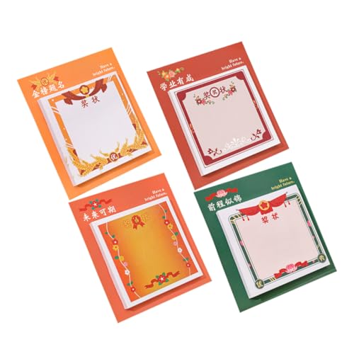 Beaupretty 4 Stück Mini Notizblöcke für Süße Tiermuster Belohnung für Kindergarten Inspirierende Notizen für Kleine Lernende Praktische Geschenkidee für Erfolge und Motivation Beaupretty 4 Stück Mini Notizblöcke für Süße Tiermuster Belohnung für Kindergarten Inspirierende Notizen für Kleine Lernende Praktische Geschenkidee für Erfolge und Motivation von Beaupretty