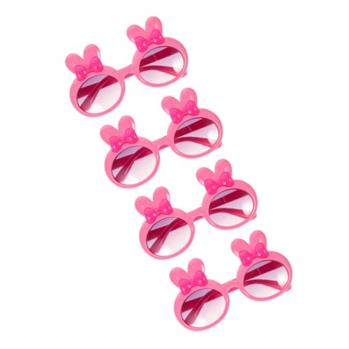 Beaupretty 4 Stück Sonnenbrillen Niedliche Kleinkinder Sonnenbrillen mit Uv-schutz Modisch und Farbenfroh für Party Strand Geburtstagsfeier Geschenk für Mädchen und Jungen Beaupretty 4 Stück Sonnenbrillen Niedliche Kleinkinder Sonnenbrillen mit Uv-schutz Modisch und Farbenfroh für Party Strand Geburtstagsfeier Geschenk für Mädchen und Jungen von Beaupretty
