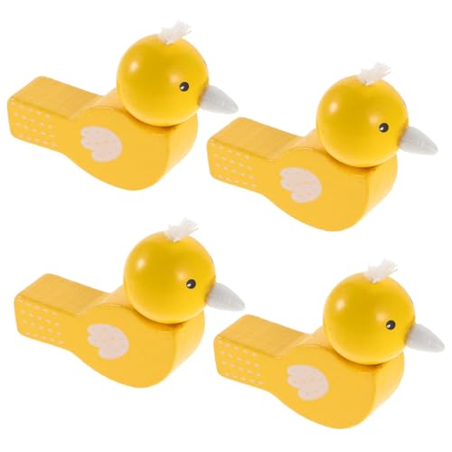 Beaupretty 4 Stück Teiliges Holz vogelpfeifen Kleinkinder Kindersicher Tragbar Realistische Vogeloptik Fördert Frühes Lernen und Musikalischen Spielspaß Beaupretty 4 Stück Teiliges Holz vogelpfeifen Kleinkinder Kindersicher Tragbar Realistische Vogeloptik Fördert Frühes Lernen und Musikalischen Spielspaß von Beaupretty