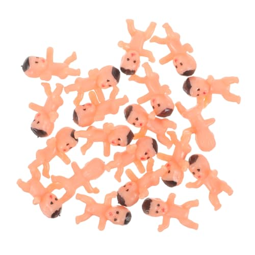 Beaupretty 40 Stück Mini Figuren Set für Shower Geburtstagsfeiern Realistische Deko für Kuchen Spiele Vielseitige Miniaturpuppen Latin Farbe Beaupretty 40 Stück Mini Figuren Set für Shower Geburtstagsfeiern Realistische Deko für Kuchen Spiele Vielseitige Miniaturpuppen Latin Farbe von Beaupretty