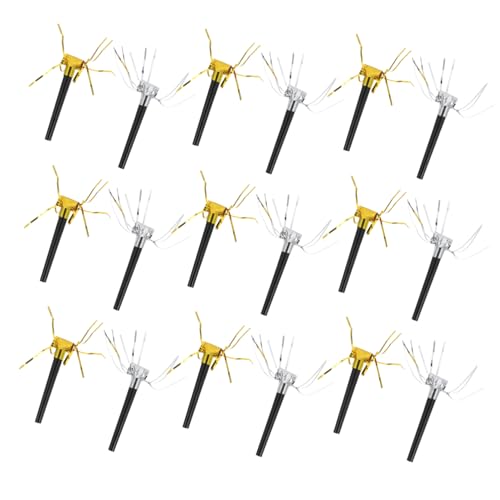 Beaupretty 40 Stück Teiliges Party Fransen Blowouts mit Tröten Gold Silber Farbmix Leichte Pfeifen für Geburtstagsfeiern Hochzeiten und Festliche Partys Partyzubehör für Erwachsene Beaupretty 40 Stück Teiliges Party Fransen Blowouts mit Tröten Gold Silber Farbmix Leichte Pfeifen für Geburtstagsfeiern Hochzeiten und Festliche Partys Partyzubehör für Erwachsene von Beaupretty