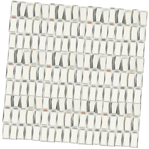 Beaupretty 400 Stück Flache Charms mit Spiegel Weiße Flache Rückseite Langlebige Diy Mosaiksteine für Handwerk Schmuck Handyhüllen Nähen Kreative Bastelprojekte Beaupretty 400 Stück Flache Charms mit Spiegel Weiße Flache Rückseite Langlebige Diy Mosaiksteine für Handwerk Schmuck Handyhüllen Nähen Kreative Bastelprojekte von Beaupretty