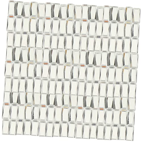 Beaupretty 400 Stück Flachrücken Gems für Diy Schmuck Kleidung und Bastelprojekte für Anwendungen und Dekorationen Verschiedenen Anlässen von Beaupretty