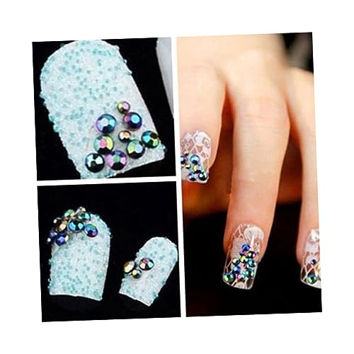 Beaupretty 4000 Stück Nagelkunst Strasssteine Bunte Nail Art Dekorationen für Maniküre DIY Nageldesign Geeignet für Profis und Lernende aus Hochwertigem Beaupretty 4000 Stück Nagelkunst Strasssteine Bunte Nail Art Dekorationen für Maniküre DIY Nageldesign Geeignet für Profis und Lernende aus Hochwertigem von Beaupretty