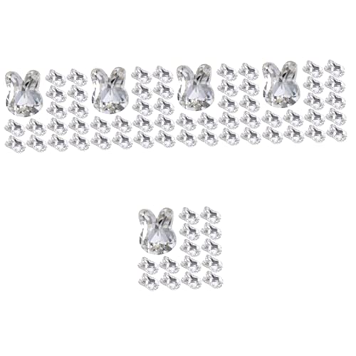 Beaupretty 5 Sätze Cartoon Nagelcharms Niedliche Kaninchen Maniküre Dekorationen Selbstklebende Nagelaccessoires Für Diy Maniküre Einzigartiger Und Praktischer Nagelschmuck 20 Stück * 5 Beaupretty 5 Sätze Cartoon Nagelcharms Niedliche Kaninchen Maniküre Dekorationen Selbstklebende Nagelaccessoires Für Diy Maniküre Einzigartiger Und Praktischer Nagelschmuck 20 Stück * 5 von Beaupretty