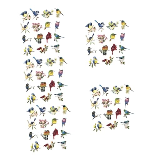 Beaupretty 5 Sätze Patch -stickstoff Bestickt Flicken Für Kleidung Flecken Aufnäher Für Vogelkleidung Stickerei Applikationen Für Kleidung Vogelprodukt Flicken Nähen Stickgarn 15 Stücke * 5 Beaupretty 5 Sätze Patch -stickstoff Bestickt Flicken Für Kleidung Flecken Aufnäher Für Vogelkleidung Stickerei Applikationen Für Kleidung Vogelprodukt Flicken Nähen Stickgarn 15 Stücke * 5 von Beaupretty