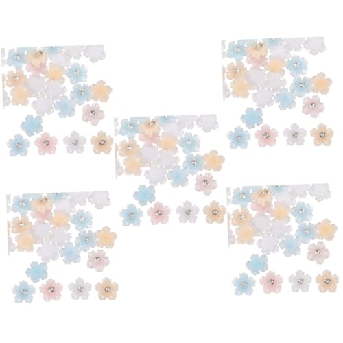 Beaupretty 5 Stück Blumen Nail Charms Eisblumen Strass Dekoration für Nail Art Diy Maniküre Zubehör Farbige Blüten für Kreative Nageldesigns Einfach Anzubringen Beaupretty 5 Stück Blumen Nail Charms Eisblumen Strass Dekoration für Nail Art Diy Maniküre Zubehör Farbige Blüten für Kreative Nageldesigns Einfach Anzubringen von Beaupretty