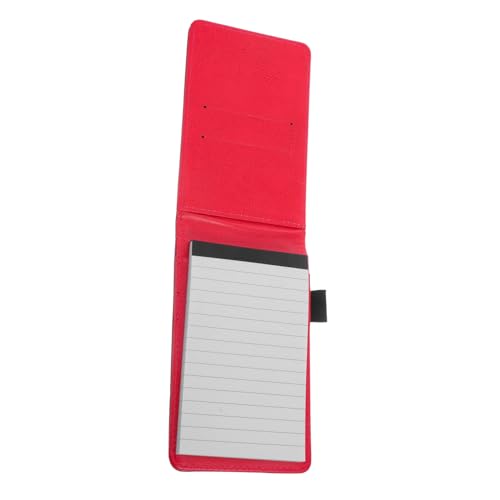 Beaupretty 50 Blatt Kompakter Notizblock mit Hardcover Tragbares Notizbuch Eleganter Gestaltung für Notizen To Do Listen und Meetings für Berufstätige und Studenten Beaupretty 50 Blatt Kompakter Notizblock mit Hardcover Tragbares Notizbuch Eleganter Gestaltung für Notizen To Do Listen und Meetings für Berufstätige und Studenten von Beaupretty