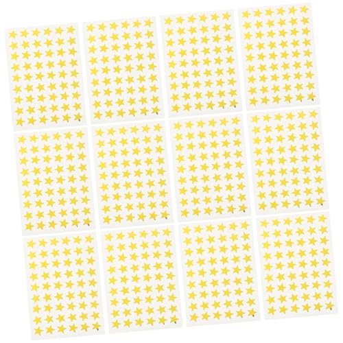 Beaupretty 50 Blatt Selbstklebende Tagebuch Sticker Bunte Glitzer Stern Aufkleber DIY Scrapbooking Dekoration Aluminiumfolie Sterne Vielseitige Journal Material Aufkleber Beaupretty 50 Blatt Selbstklebende Tagebuch Sticker Bunte Glitzer Stern Aufkleber DIY Scrapbooking Dekoration Aluminiumfolie Sterne Vielseitige Journal Material Aufkleber von Beaupretty