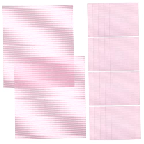 Beaupretty 50 Stück Backöl Beständiges Pad Papier Geschenkpapier Lebensmittelpapier Einlagen Backöl Absorbierendes Papier Lebensmittelechtes Öl Absorbierendes Papier Pergamentpapier Öl von Beaupretty