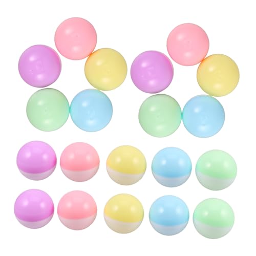Beaupretty 50 Stück Leere Kunststoffbehälter für Automatische Verkaufsmaschinen und Klassenzimmerpreise Grün Blau Gelb Rosa für Süßigkeiten und Diy Projekte Beaupretty 50 Stück Leere Kunststoffbehälter für Automatische Verkaufsmaschinen und Klassenzimmerpreise Grün Blau Gelb Rosa für Süßigkeiten und Diy Projekte von Beaupretty