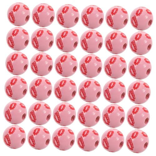 Beaupretty 50 Stück Lippen Holzperlen für Schmuckherstellung Diy Bastelperlen für Valentinstag für Schmuckprojekte Rosa Lippen Design Handgemachte Beads Beaupretty 50 Stück Lippen Holzperlen für Schmuckherstellung Diy Bastelperlen für Valentinstag für Schmuckprojekte Rosa Lippen Design Handgemachte Beads von Beaupretty