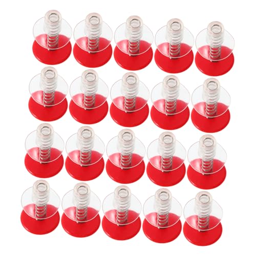 Beaupretty 50 Stück Spring Saugnapf für DIY Drückspielzeug mit Sprungfeder Überraschungsspielzeug für Unendlichen Spaß für Partytüten und Kreative Spielideen Beaupretty 50 Stück Spring Saugnapf für DIY Drückspielzeug mit Sprungfeder Überraschungsspielzeug für Unendlichen Spaß für Partytüten und Kreative Spielideen von Beaupretty