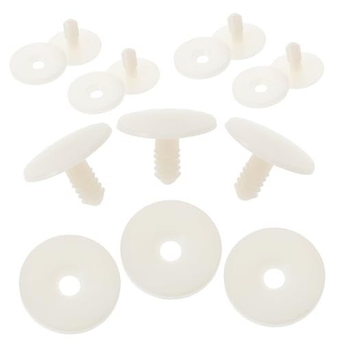 Beaupretty 50 Stück Teiliges Puppengelenke Kunststoff Gelenk Zubehör für DIY Puppenbau Bewegliche Verbindungsstücke Leicht zu Montieren für Puppen und Herstellung Fördert Eltern Junge Mädchen Beaupretty 50 Stück Teiliges Puppengelenke Kunststoff Gelenk Zubehör für DIY Puppenbau Bewegliche Verbindungsstücke Leicht zu Montieren für Puppen und Herstellung Fördert Eltern Junge Mädchen von Beaupretty
